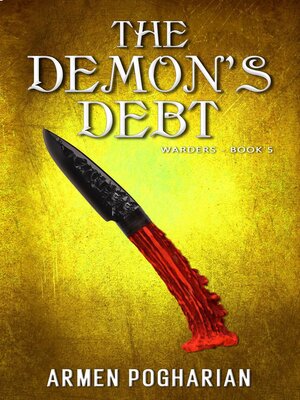 cover image of The Demon's Debt